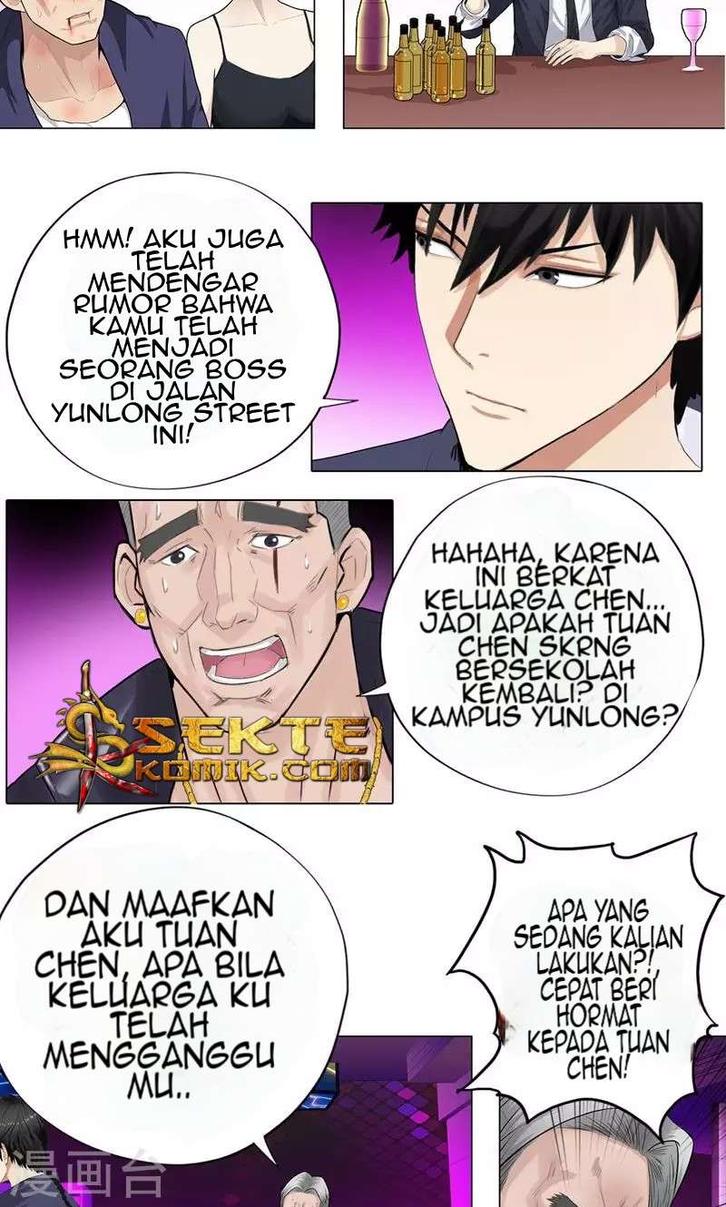 Master University Chapter 6 - halaman 6