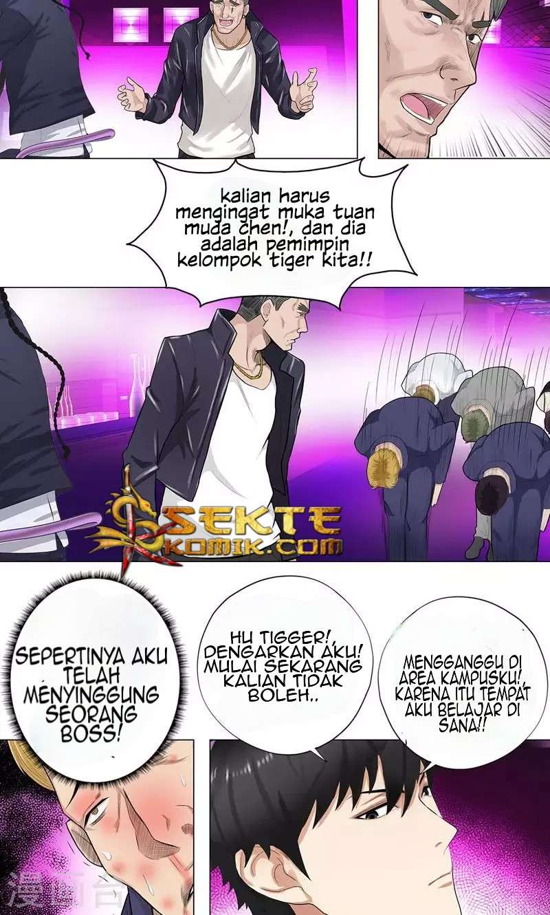 Master University Chapter 6 - halaman 7