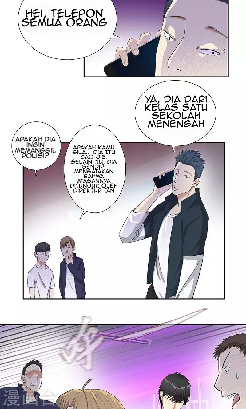 Master University Chapter 60 - halaman 11