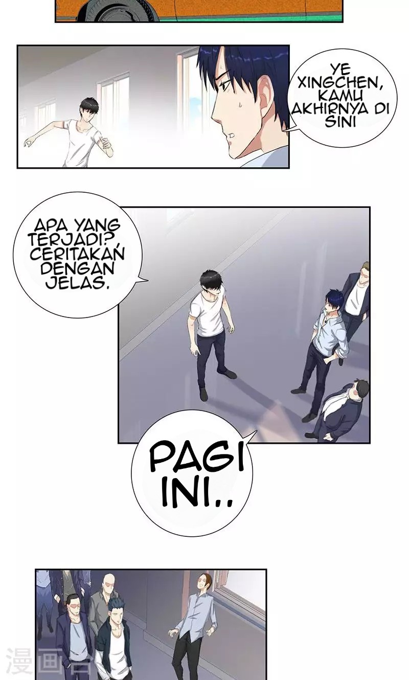 Master University Chapter 60 - halaman 4