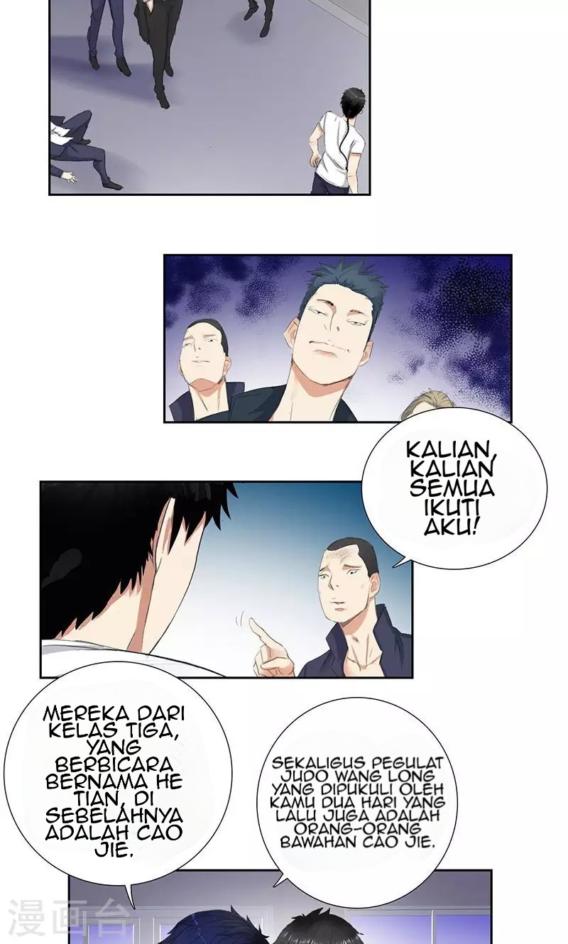 Master University Chapter 60 - halaman 5