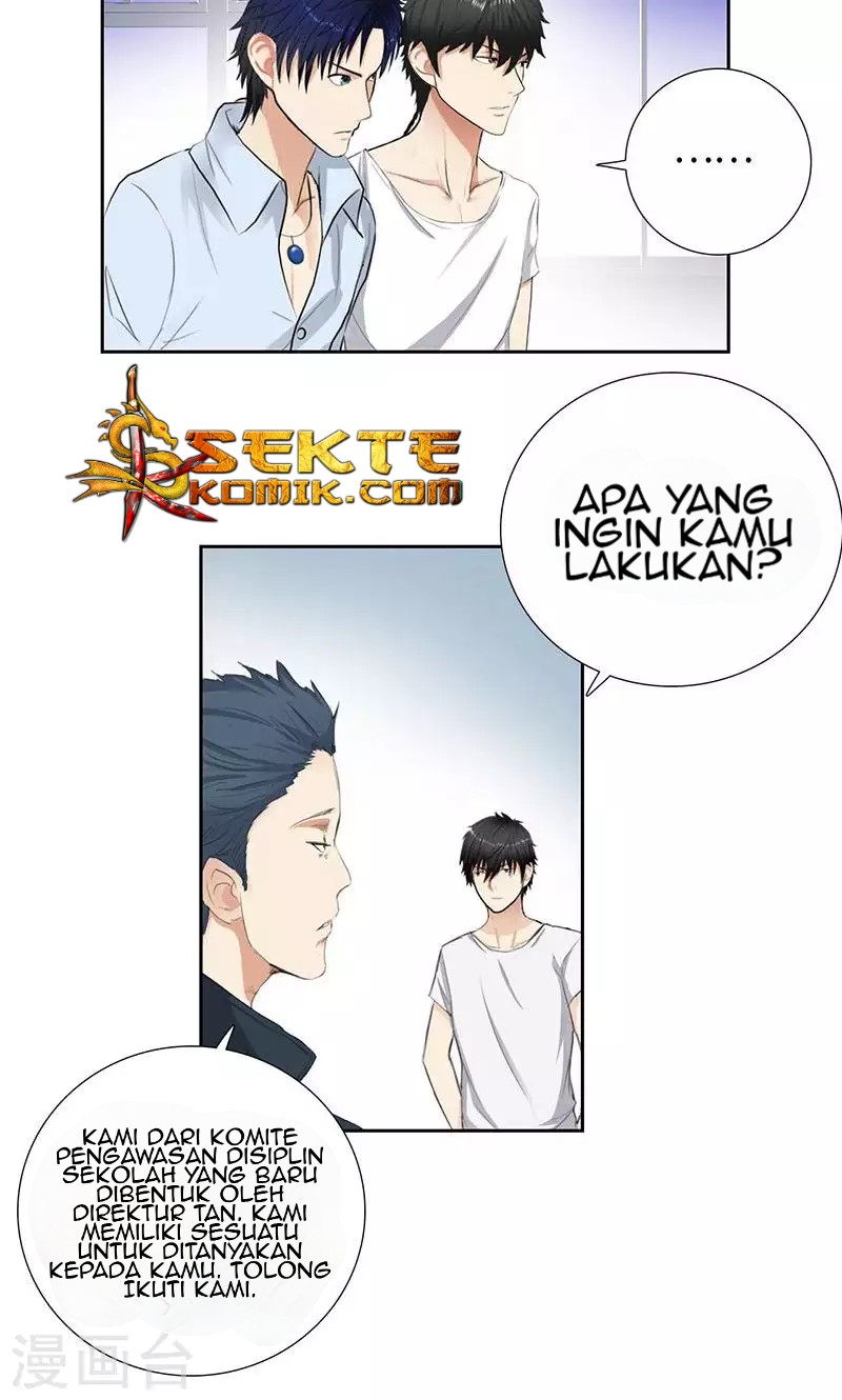 Master University Chapter 60 - halaman 6