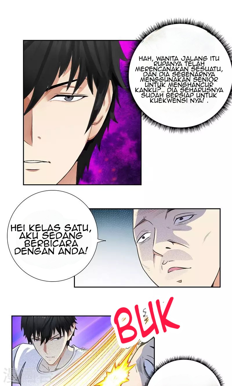Master University Chapter 60 - halaman 7