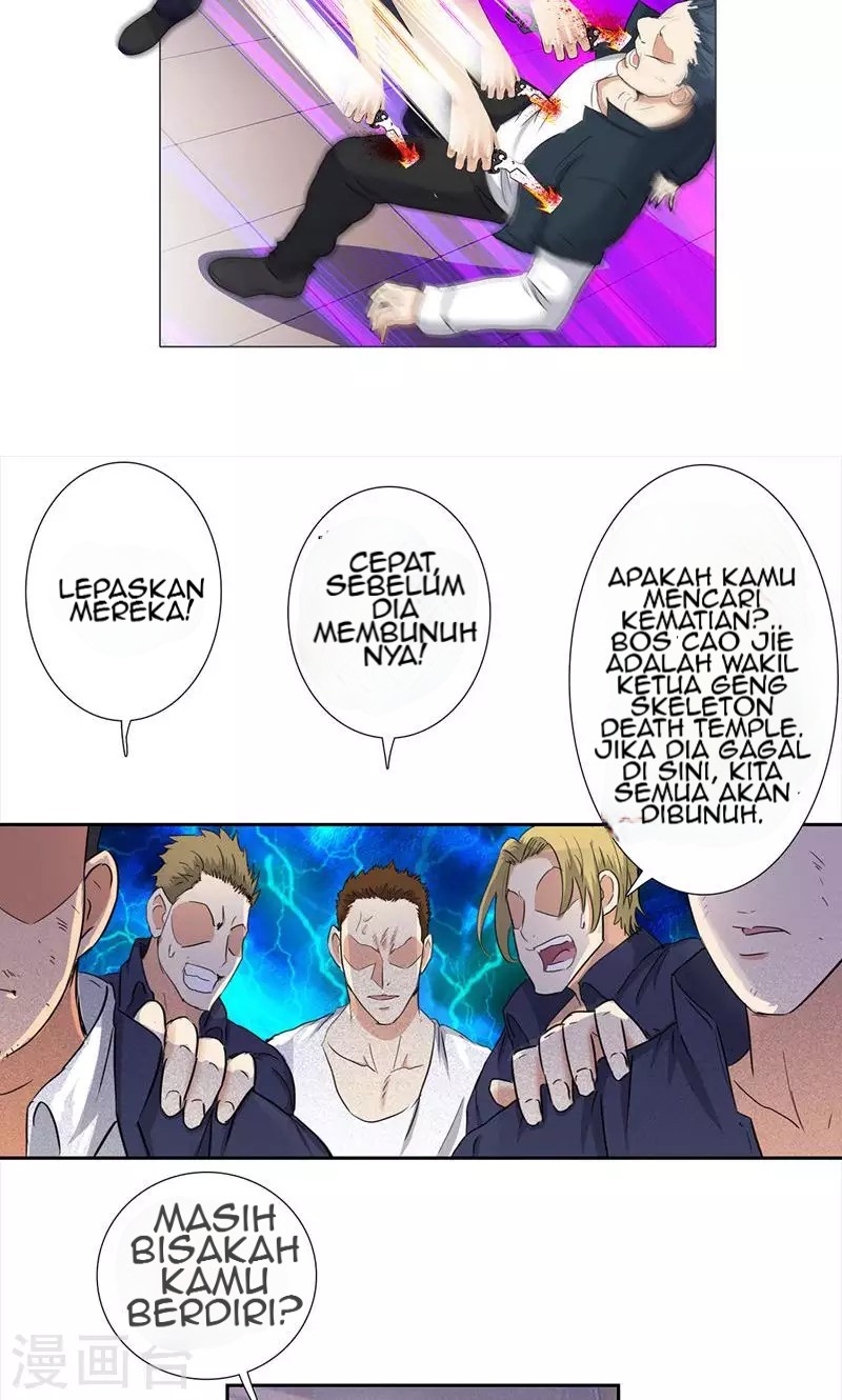 Master University Chapter 61 - halaman 17
