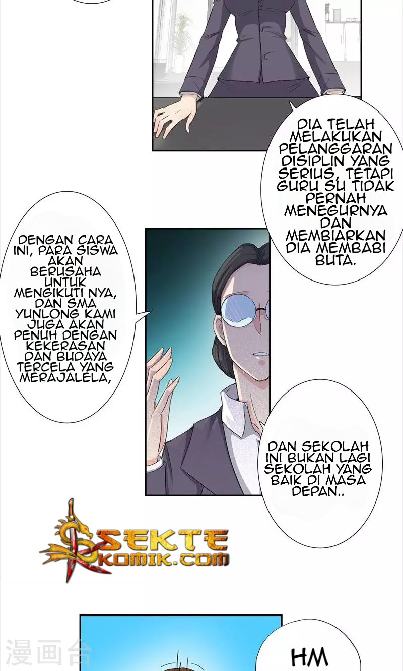 Master University Chapter 61 - halaman 22
