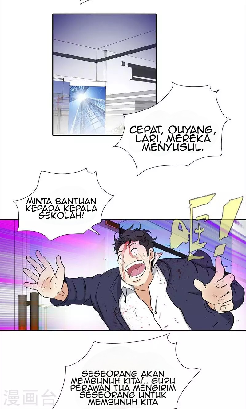 Master University Chapter 61 - halaman 24