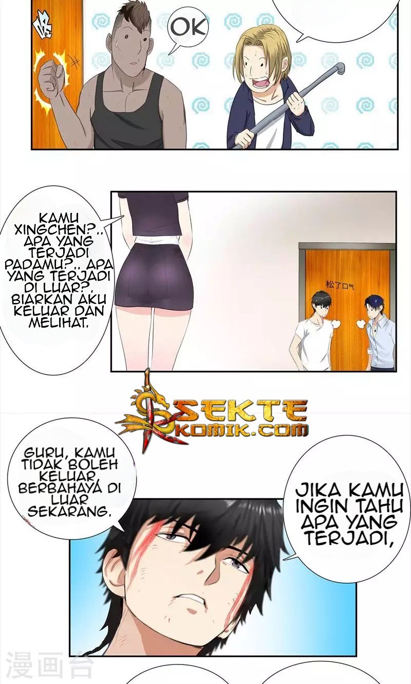 Master University Chapter 62 - halaman 11
