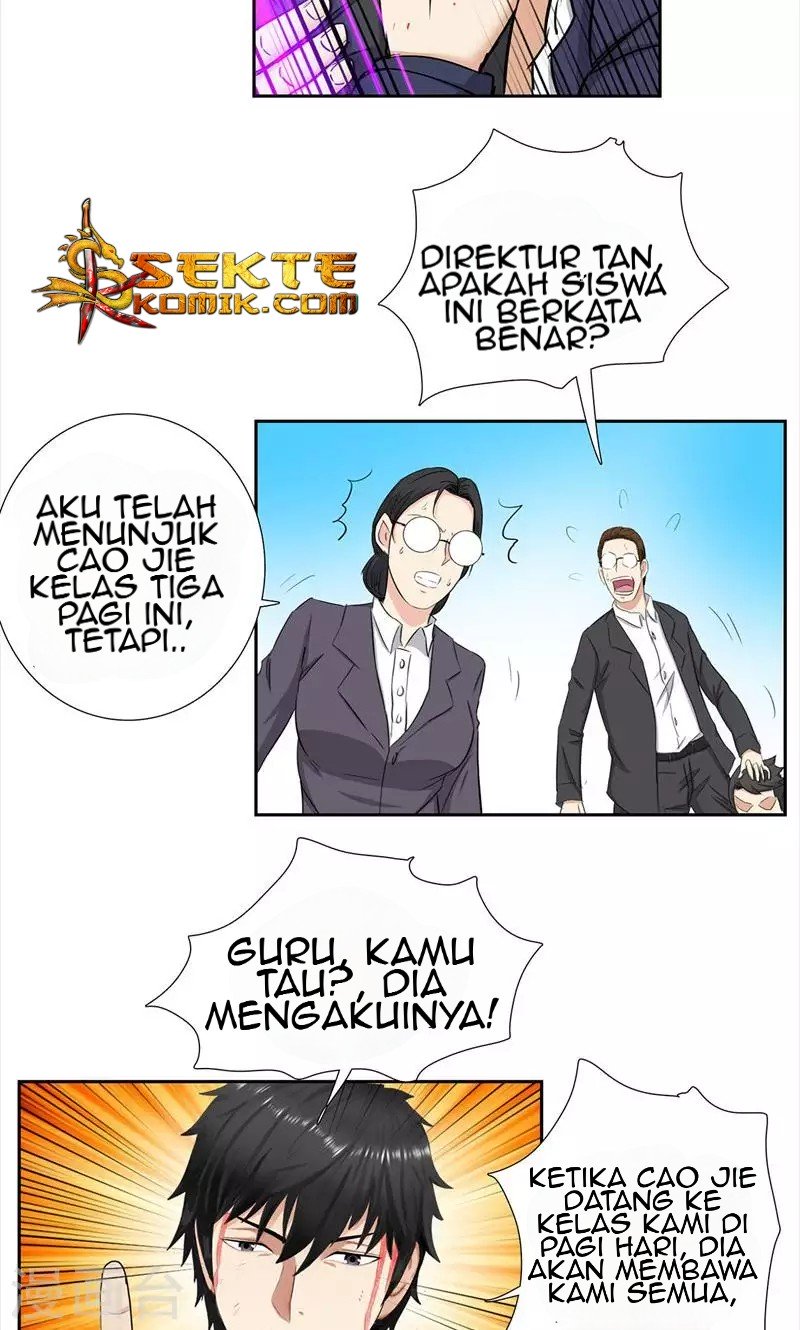 Master University Chapter 62 - halaman 13