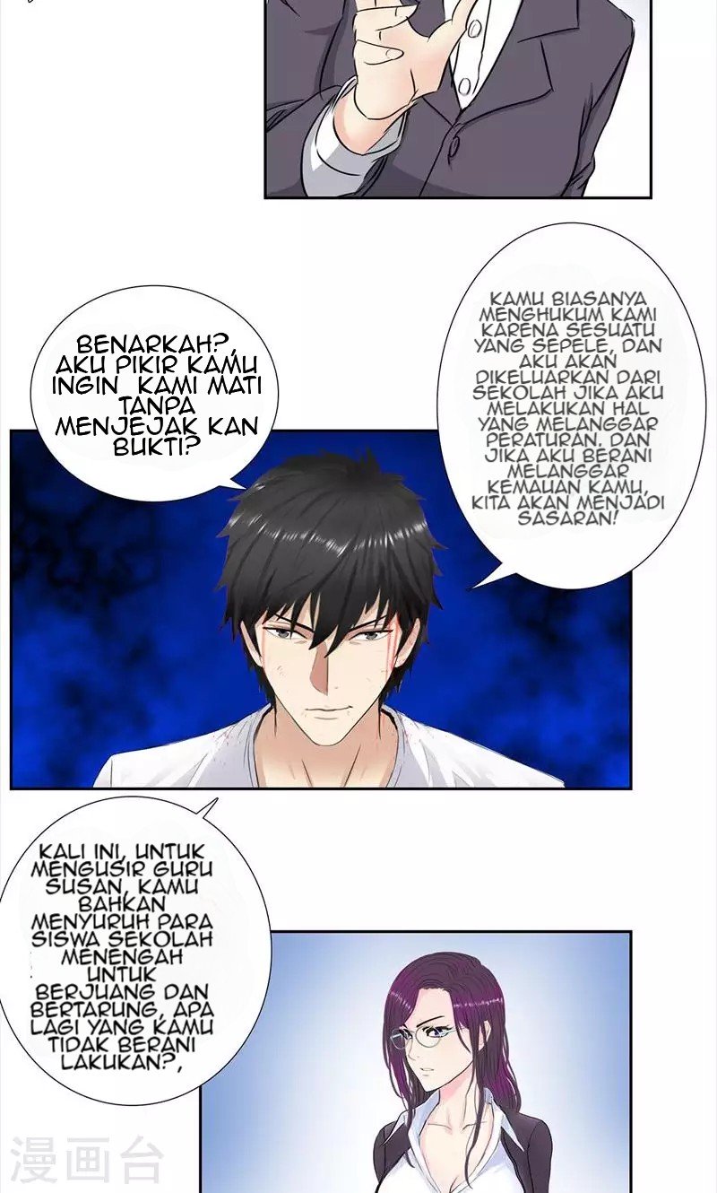 Master University Chapter 62 - halaman 16