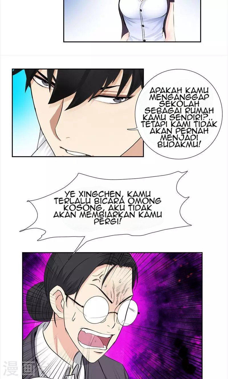 Master University Chapter 62 - halaman 17