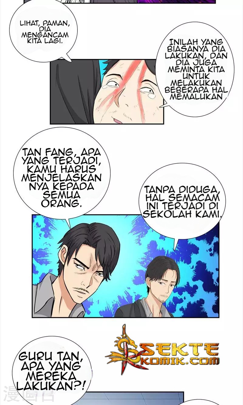 Master University Chapter 62 - halaman 18