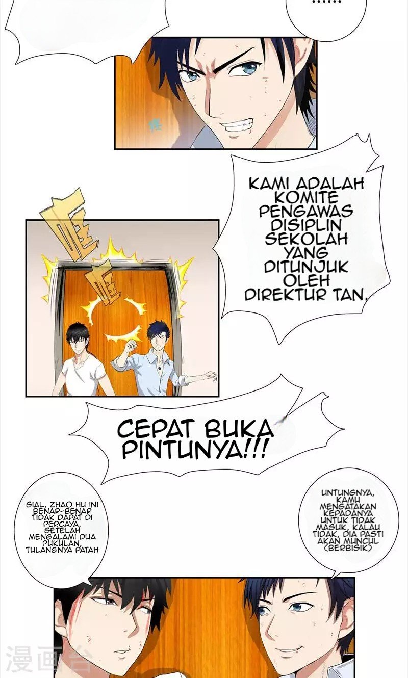 Master University Chapter 62 - halaman 9