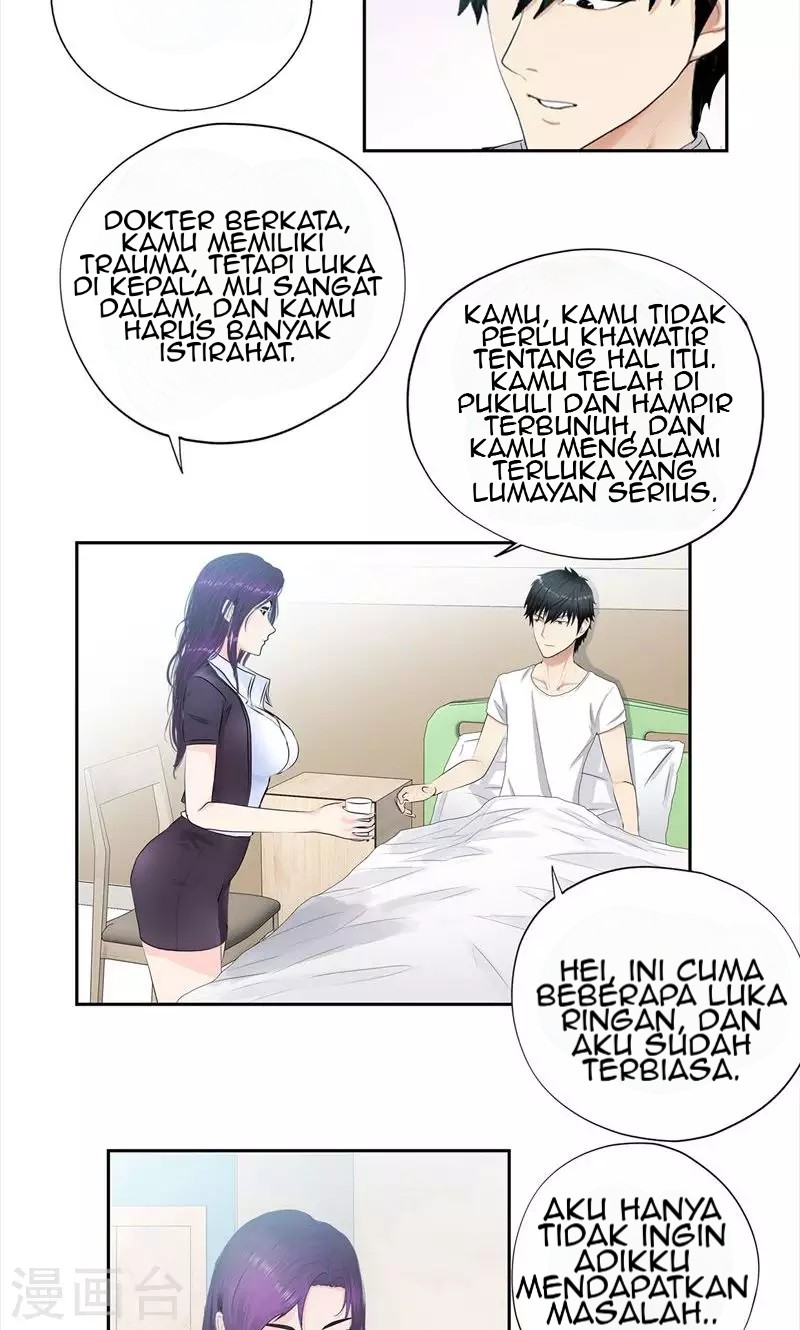 Master University Chapter 63 - halaman 9