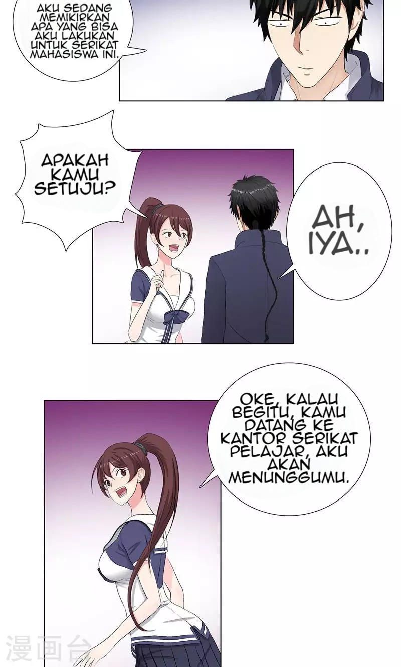 Master University Chapter 64 - halaman 10