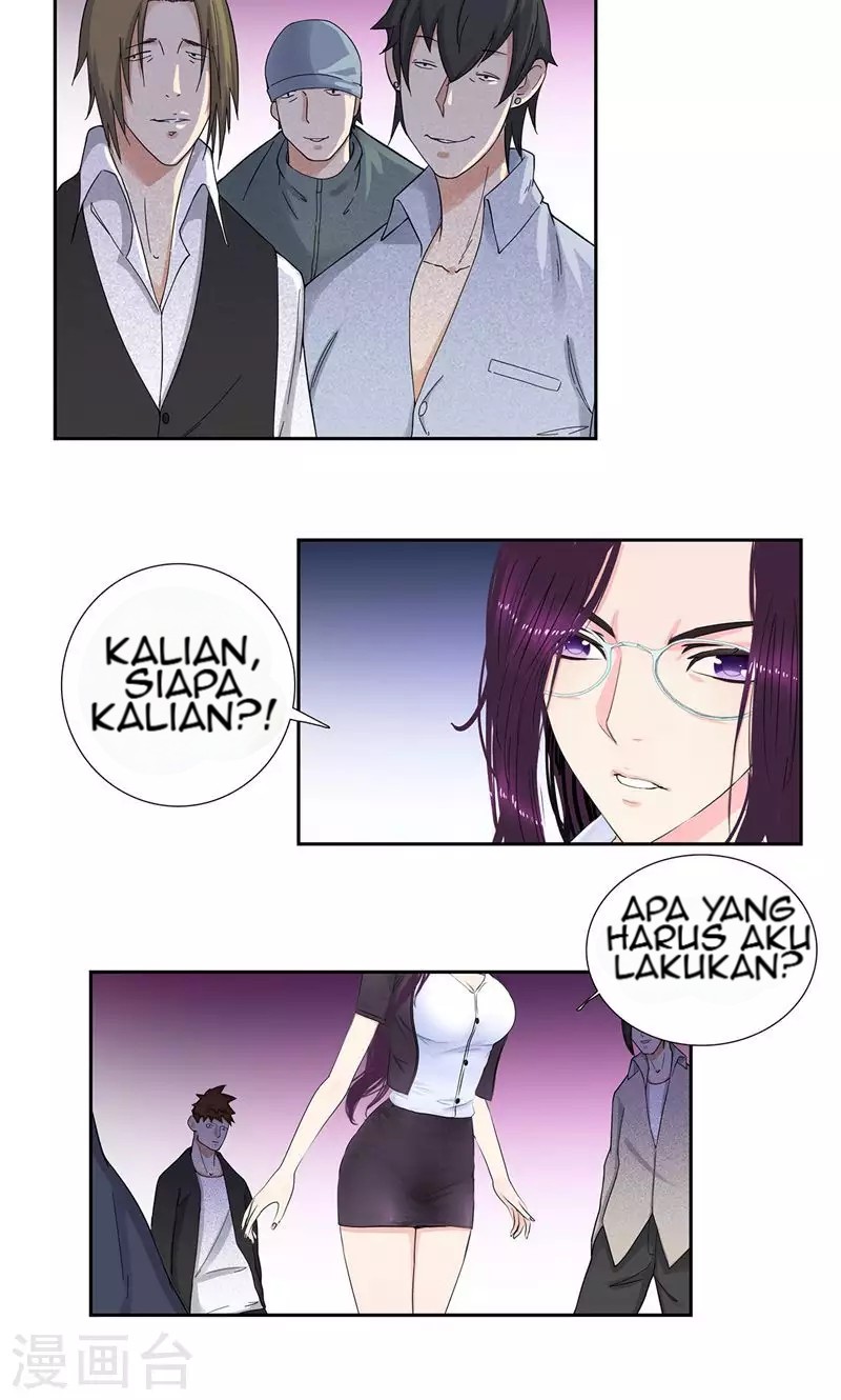 Master University Chapter 64 - halaman 5