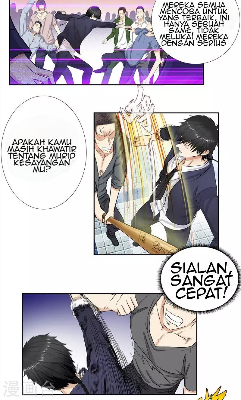 Master University Chapter 65 - halaman 10