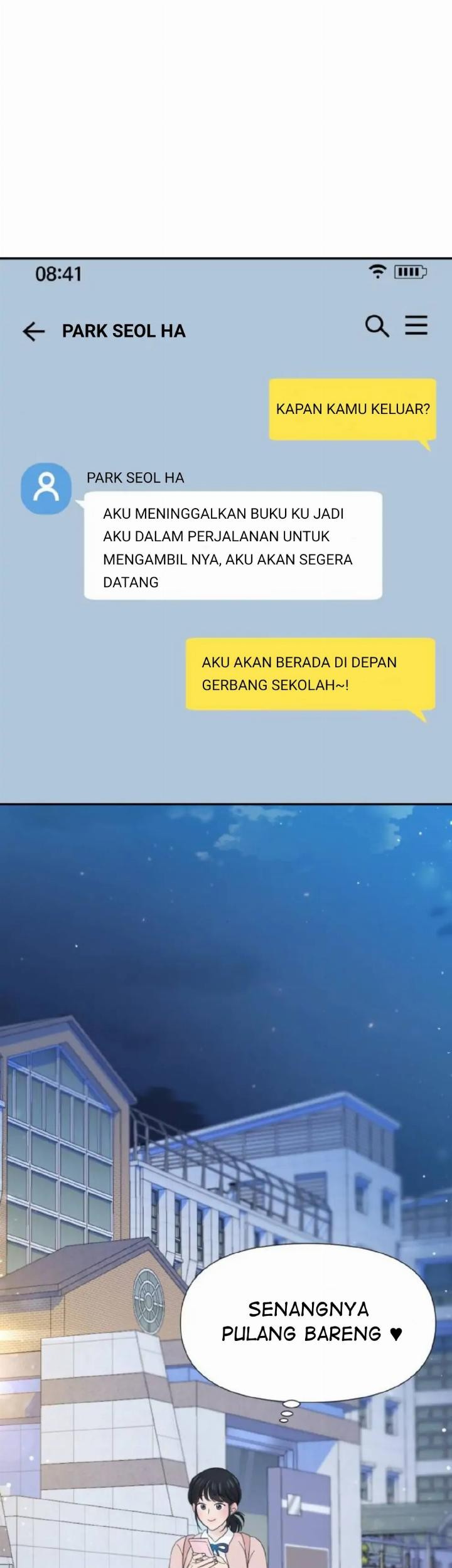 Master University Chapter 67 - halaman 3