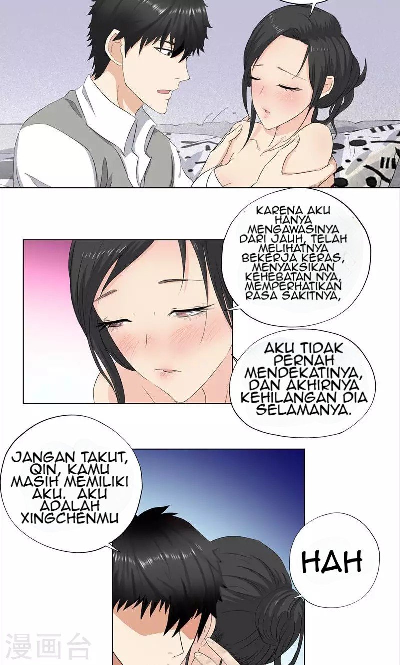 Master University Chapter 68 - halaman 10