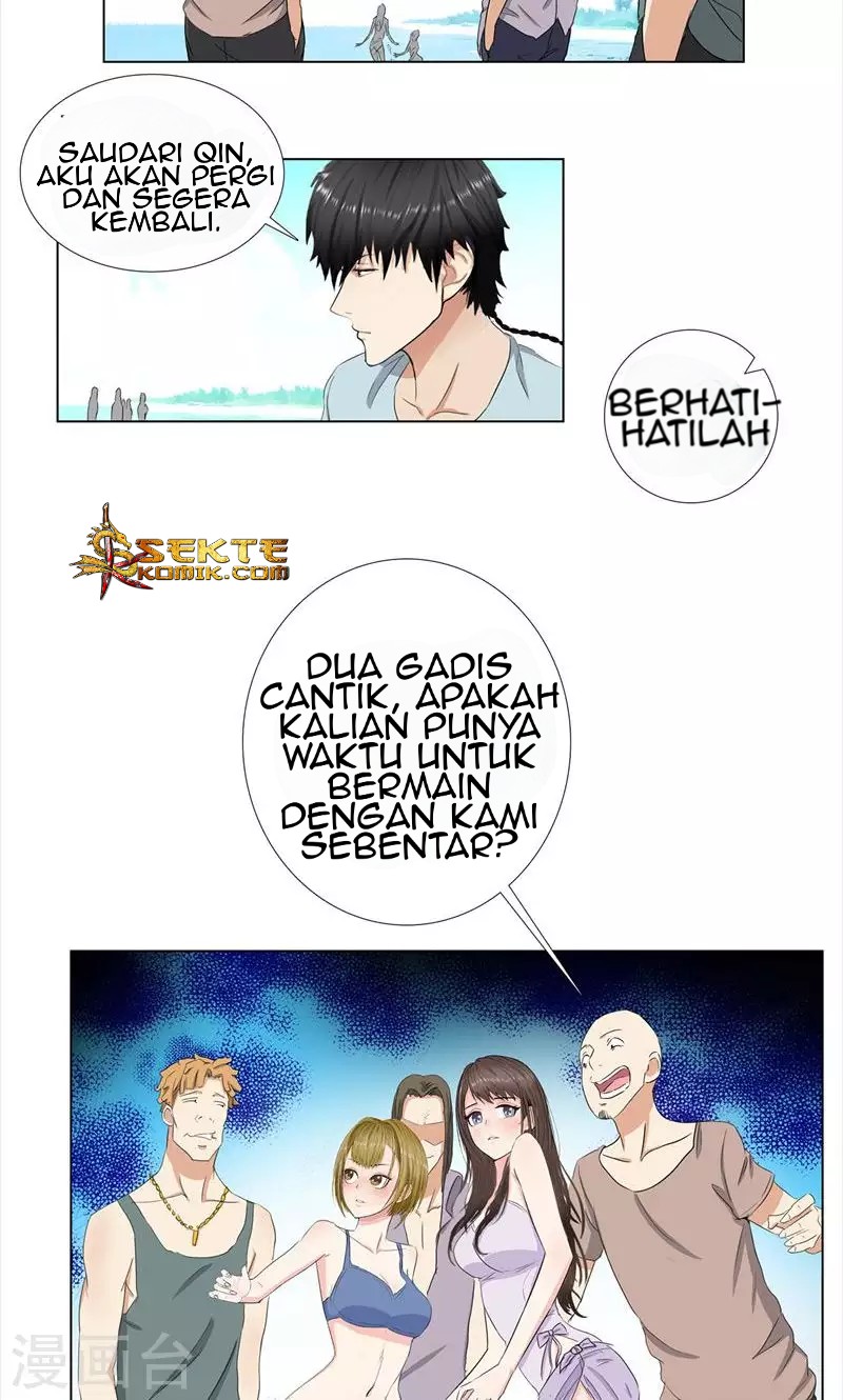Master University Chapter 68 - halaman 21