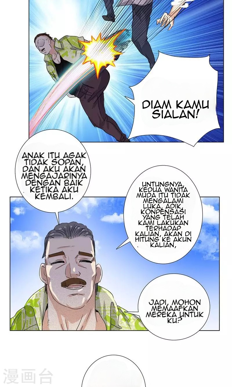 Master University Chapter 69 - halaman 14