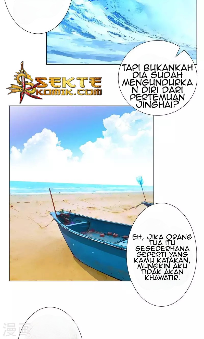 Master University Chapter 69 - halaman 19