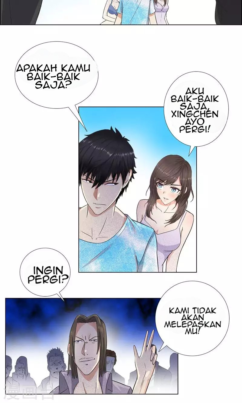 Master University Chapter 69 - halaman 4
