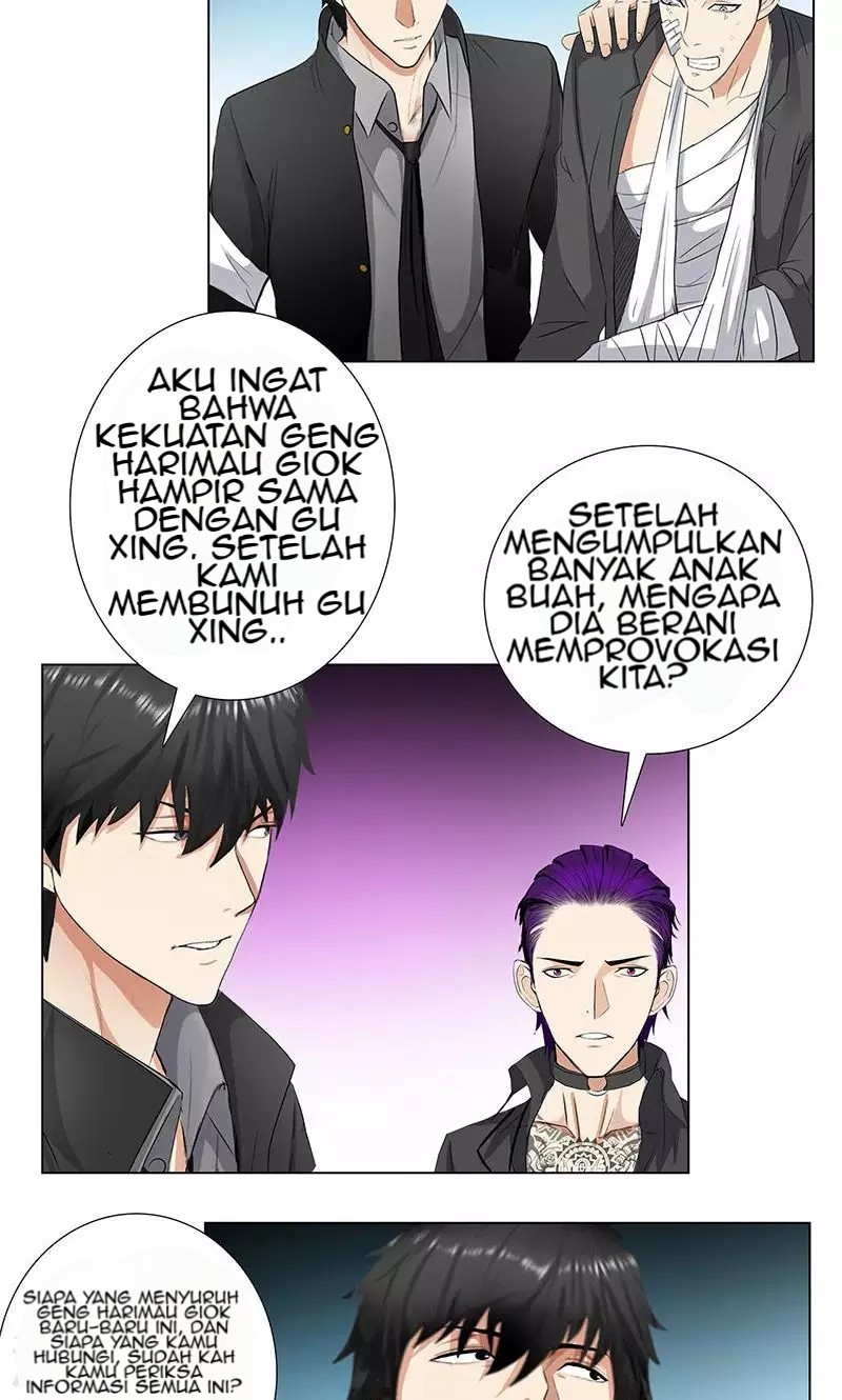 Master University Chapter 70 - halaman 16