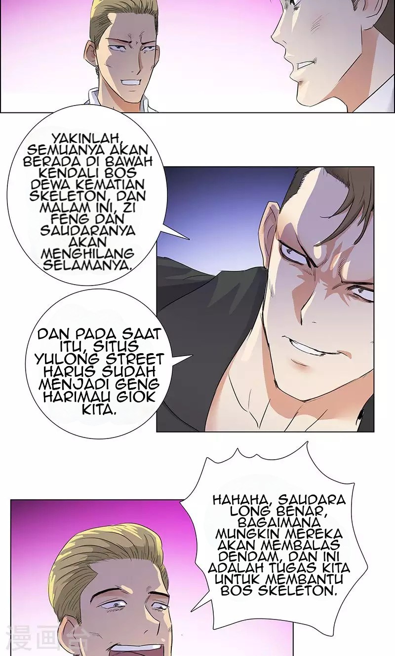 Master University Chapter 71 - halaman 15
