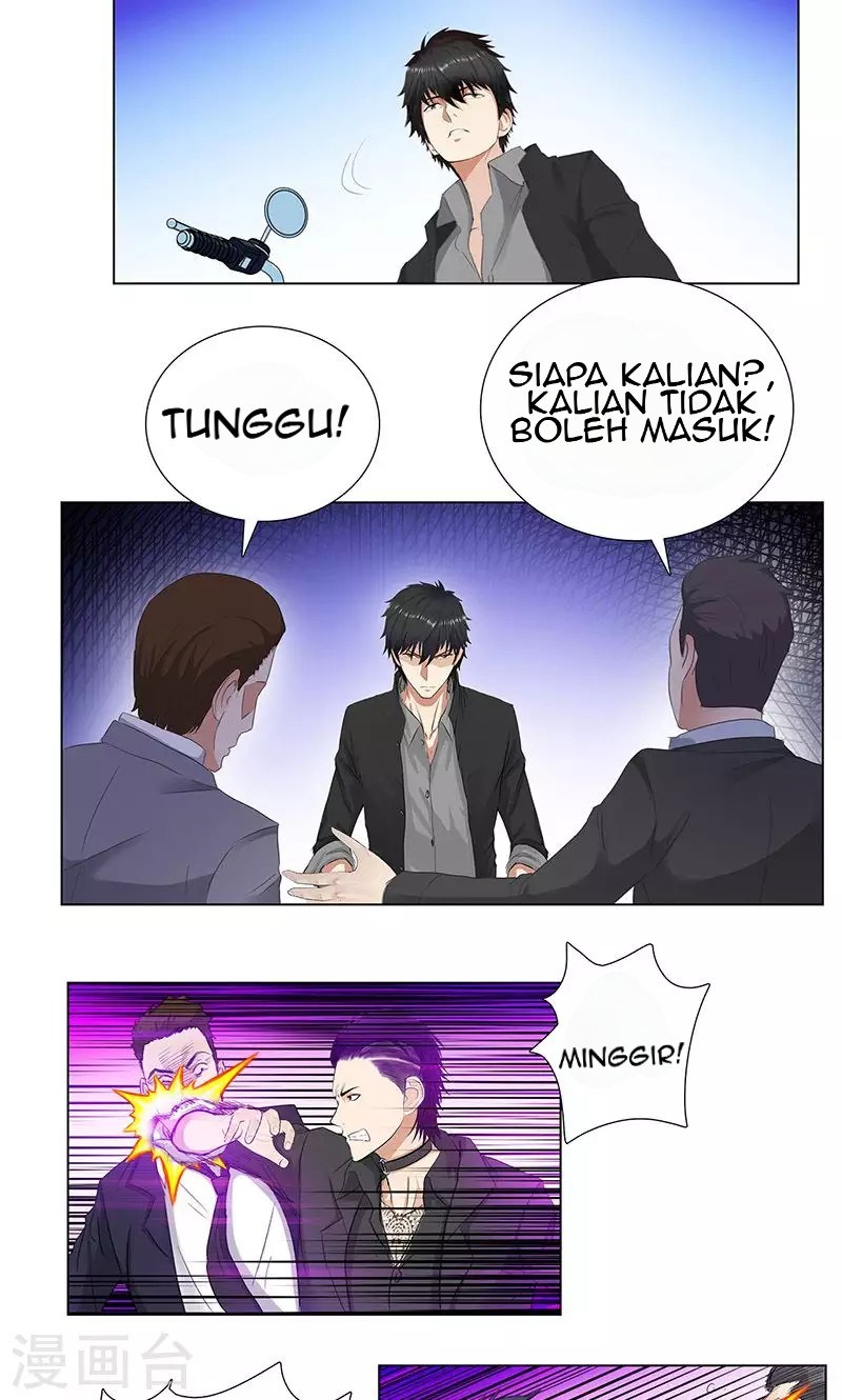 Master University Chapter 71 - halaman 23