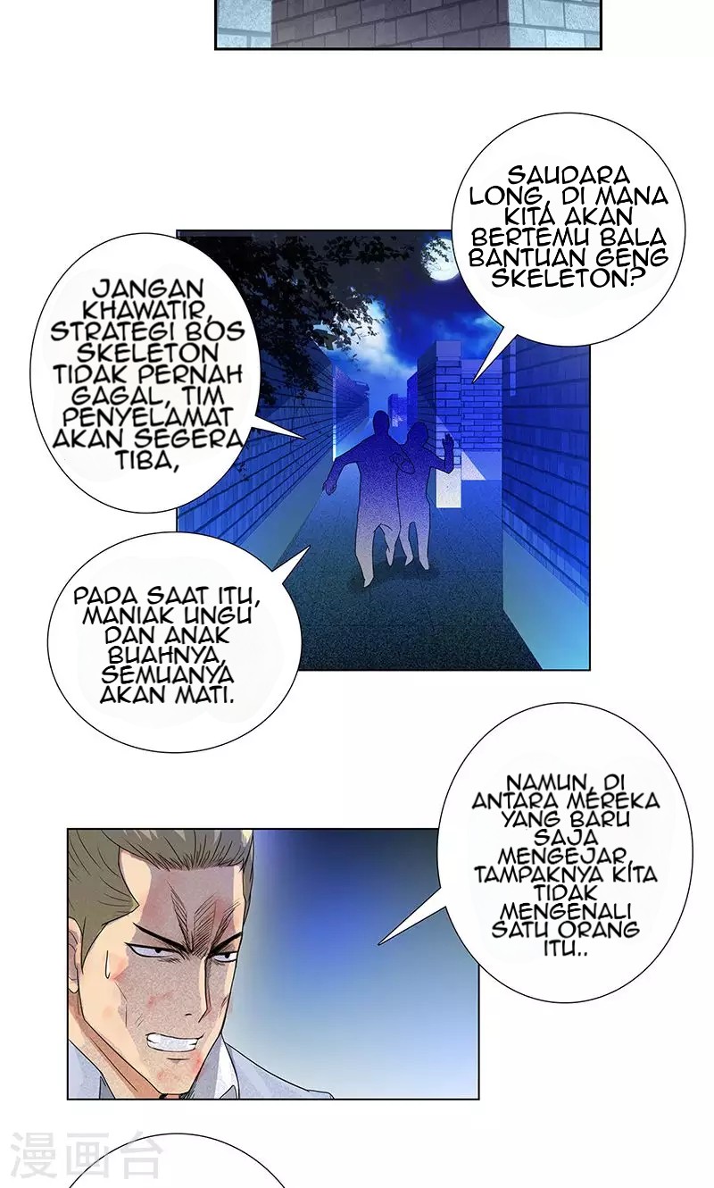 Master University Chapter 72 - halaman 24