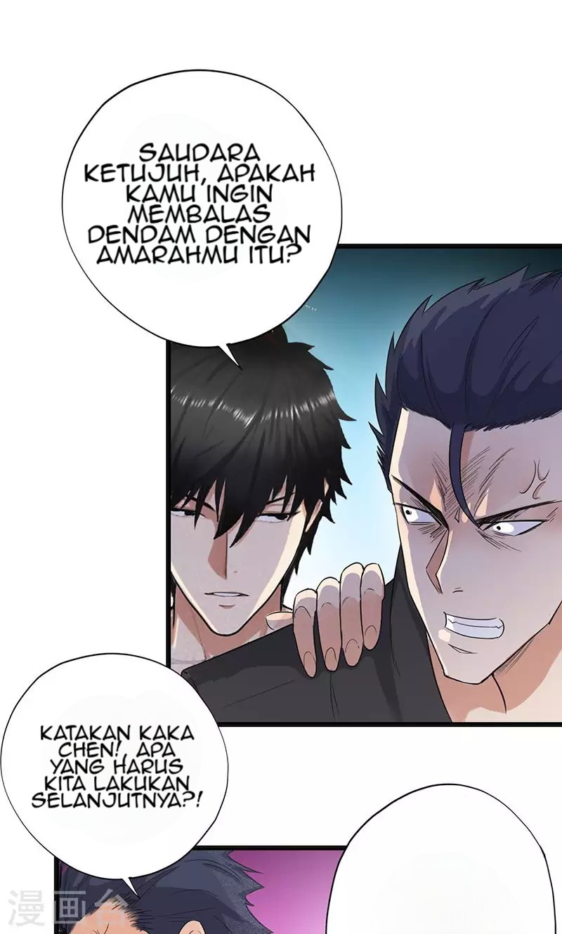 Master University Chapter 72 - halaman 6
