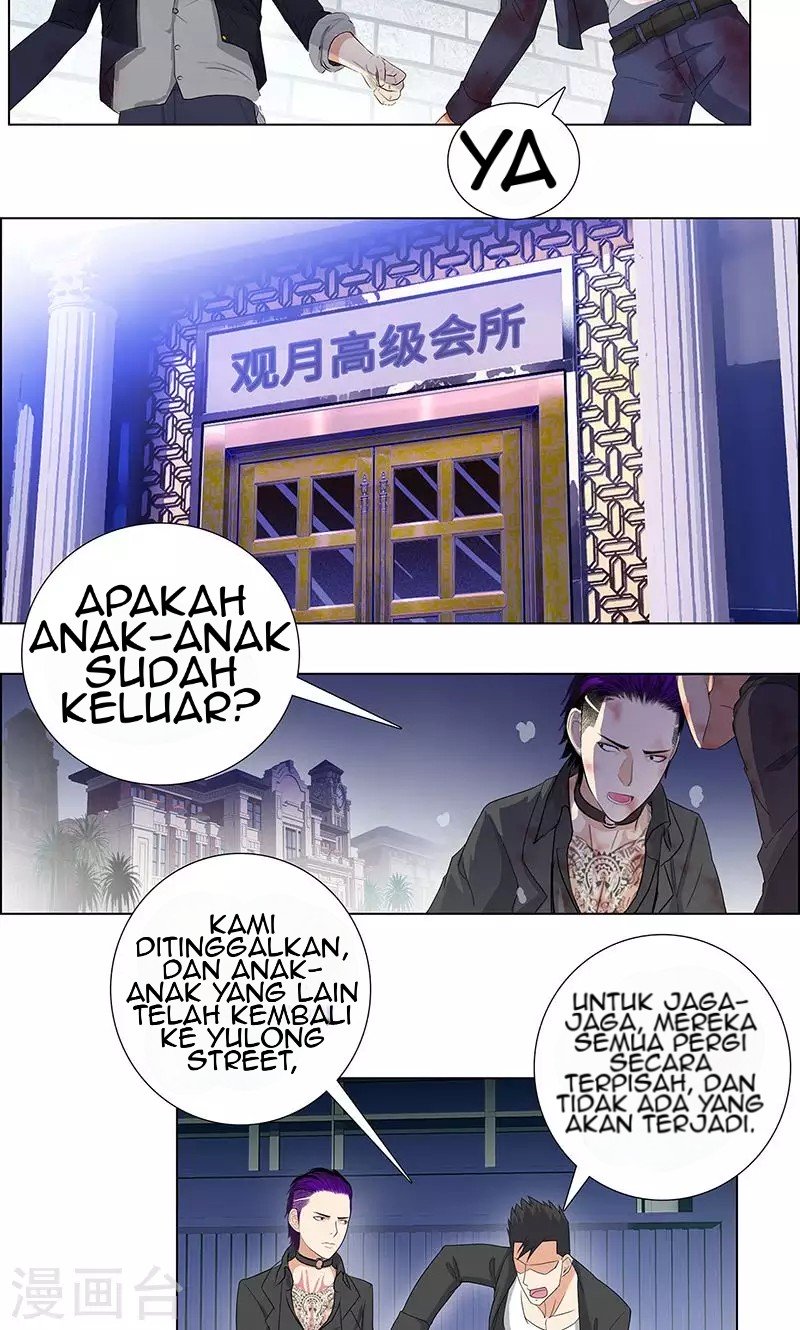 Master University Chapter 73 - halaman 15