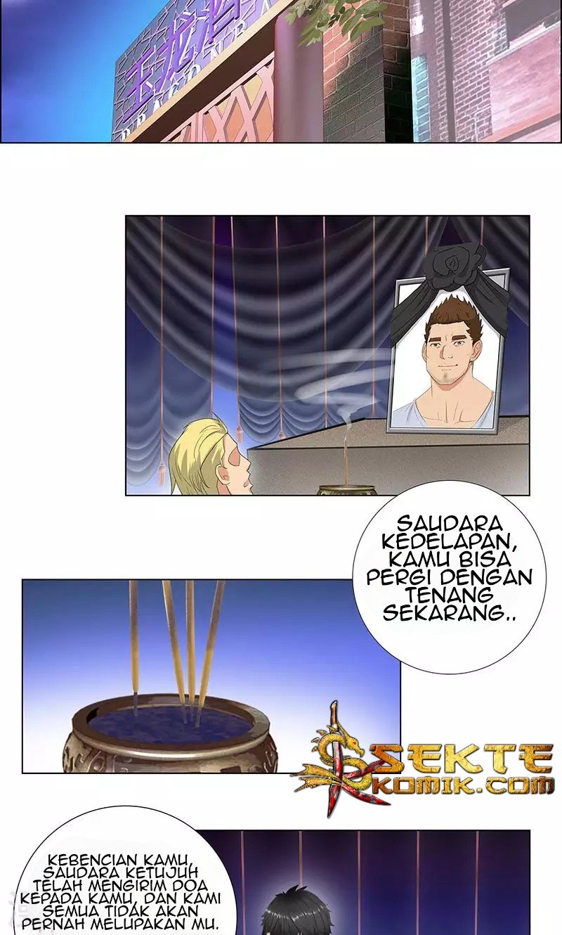 Master University Chapter 73 - halaman 20