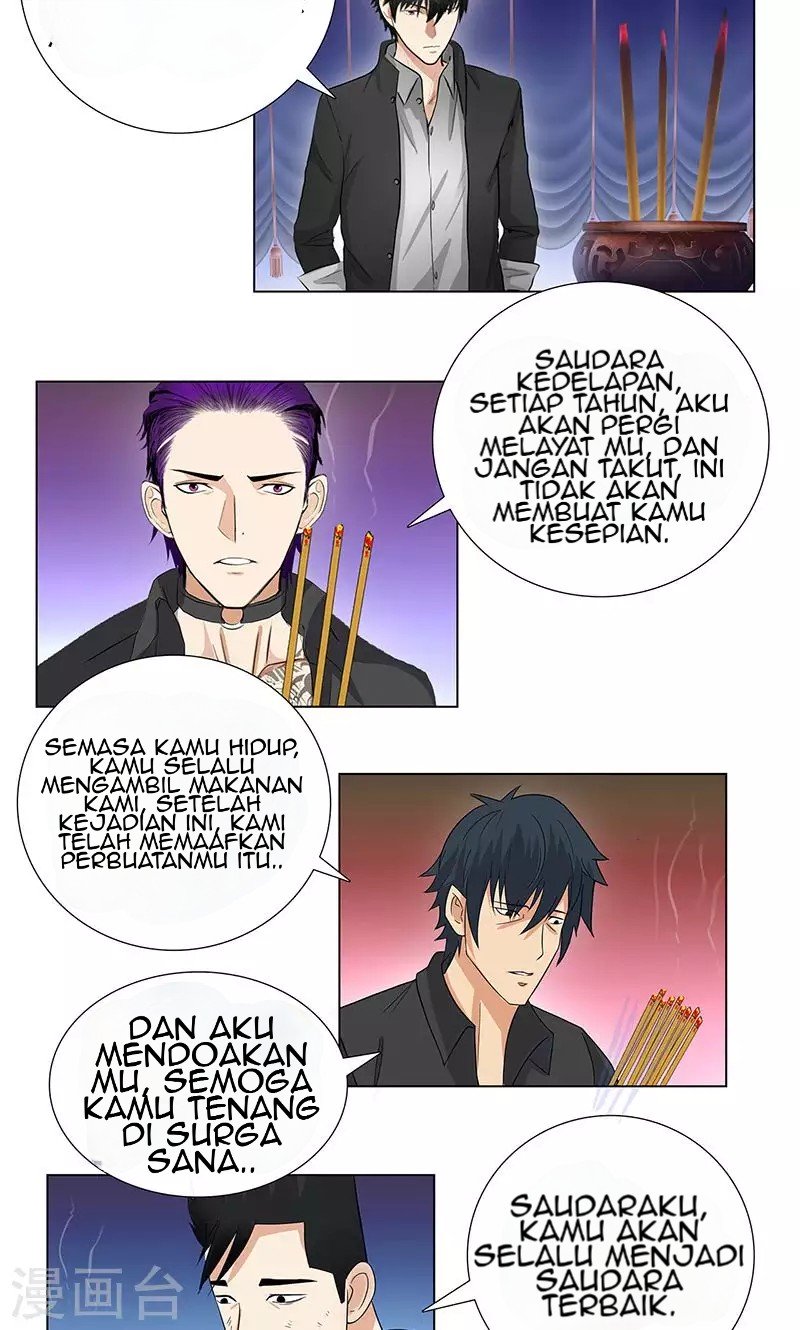 Master University Chapter 73 - halaman 21
