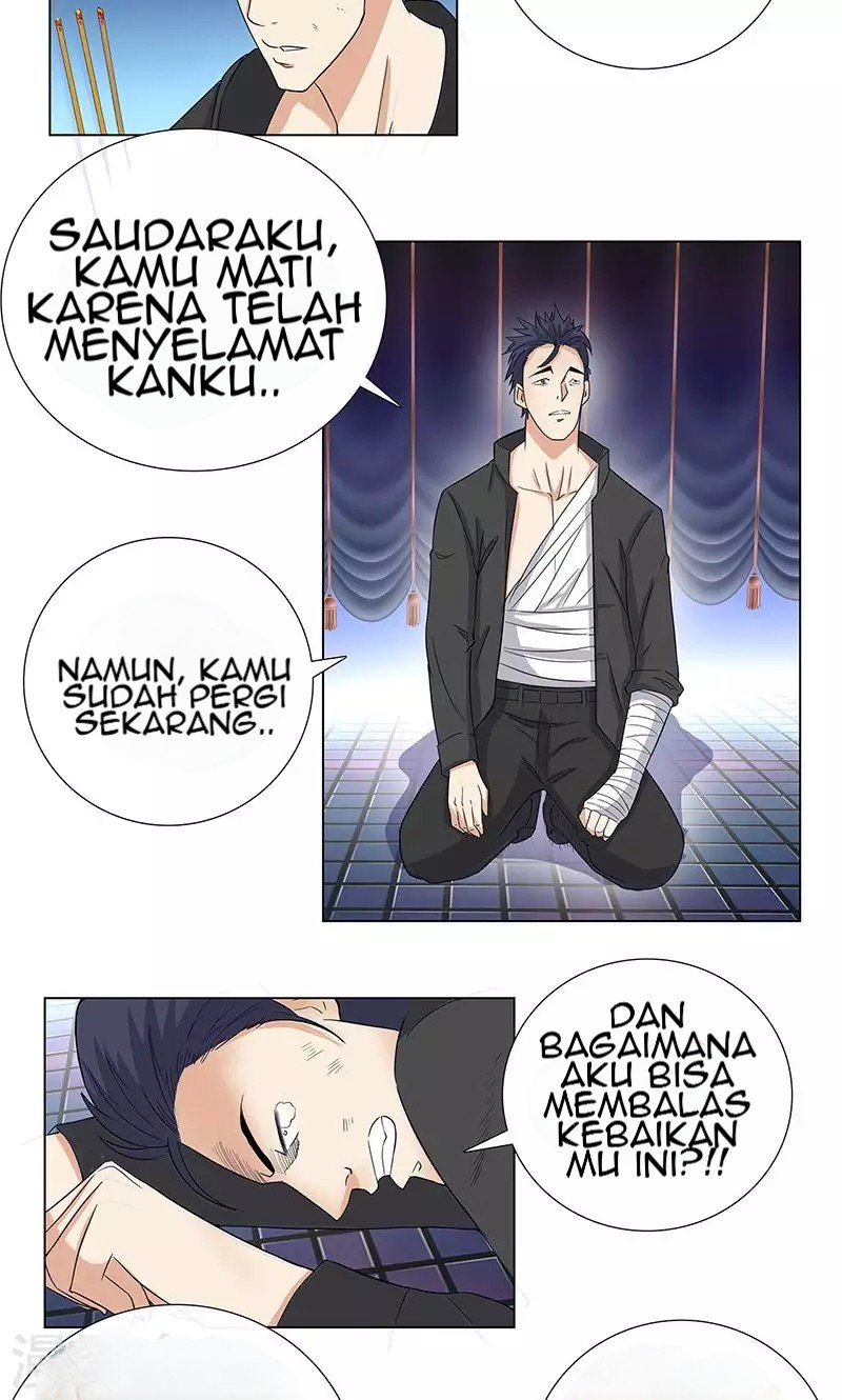 Master University Chapter 73 - halaman 22