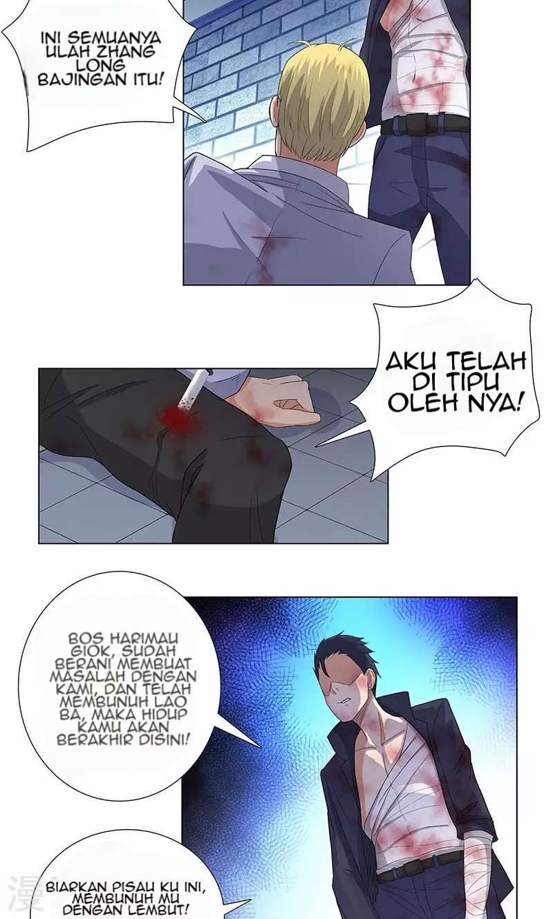 Master University Chapter 73 - halaman 5