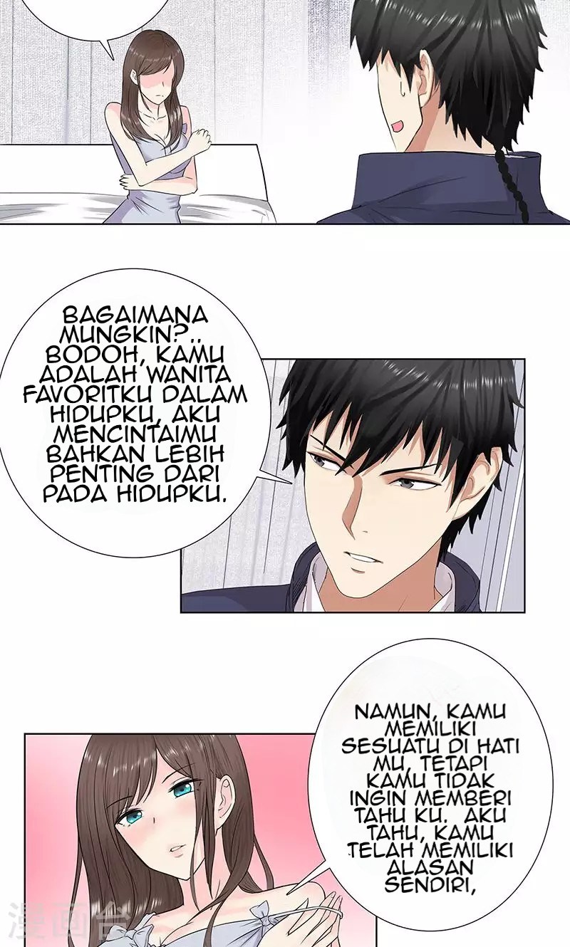 Master University Chapter 76 - halaman 14