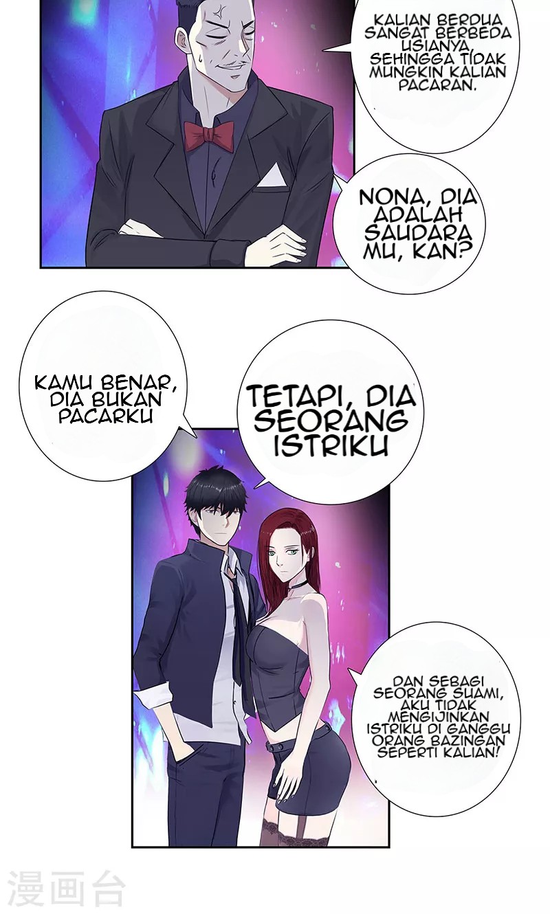 Master University Chapter 77 - halaman 11