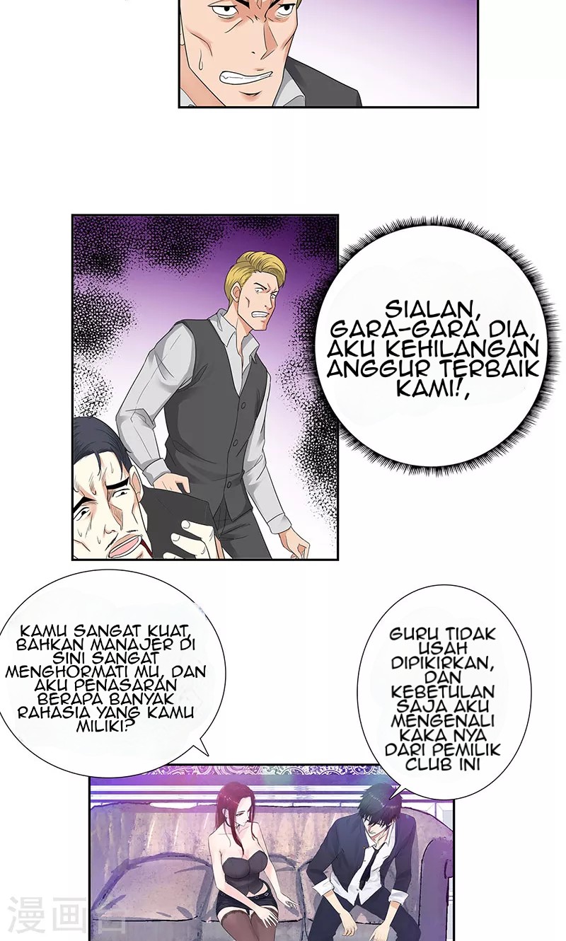 Master University Chapter 77 - halaman 26