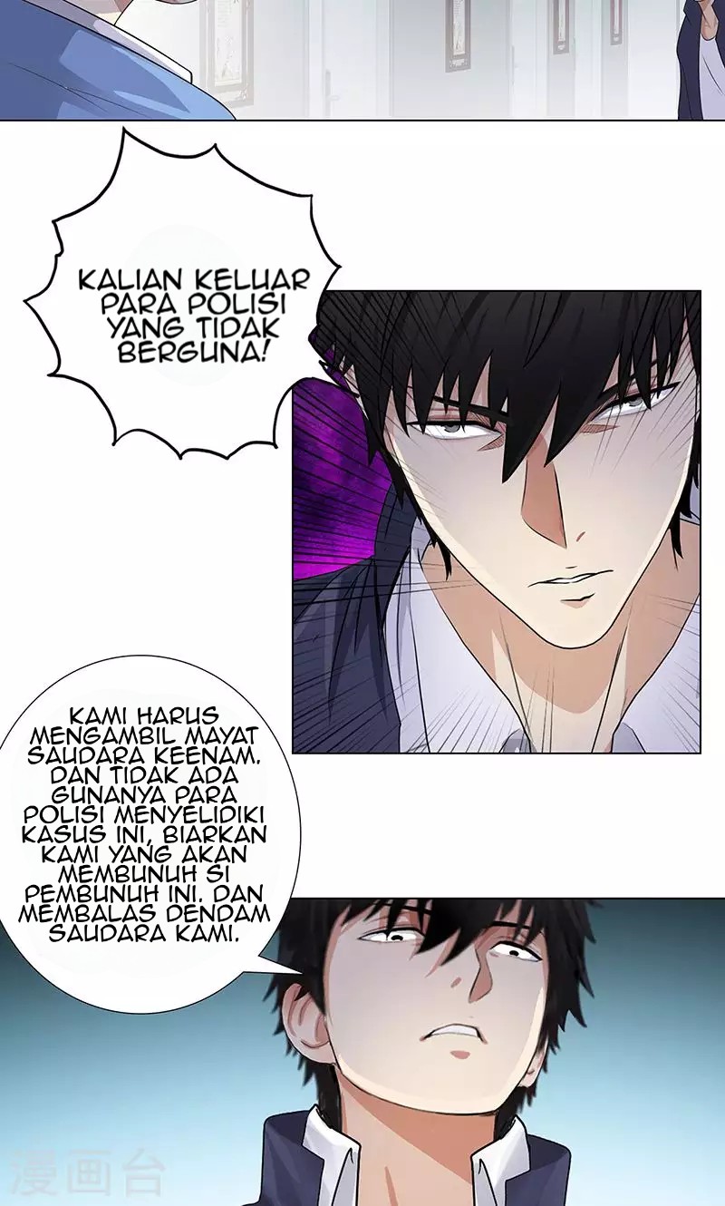 Master University Chapter 79 - halaman 29