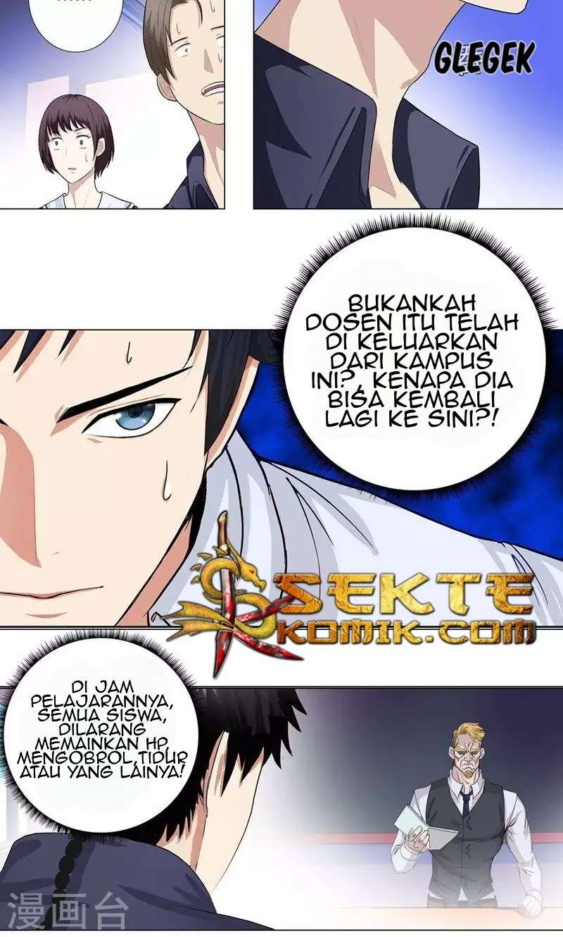 Master University Chapter 8 - halaman 4