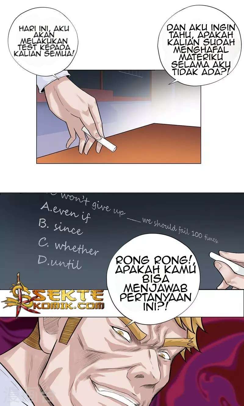 Master University Chapter 8 - halaman 5