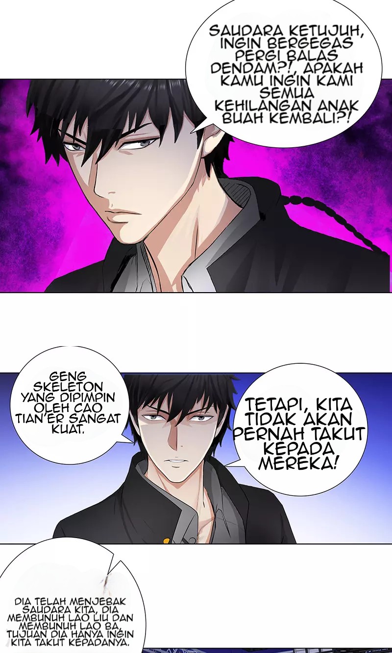 Master University Chapter 80 - halaman 12