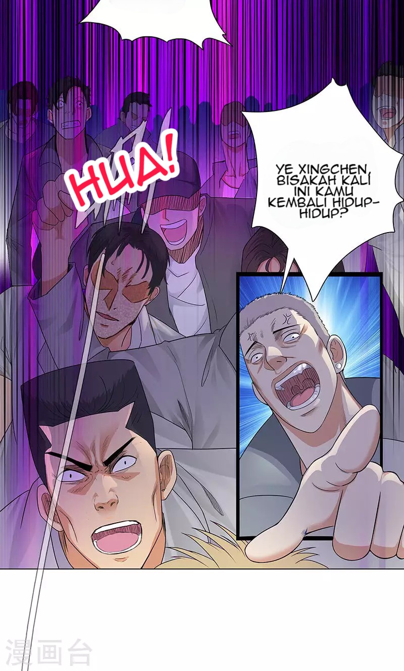 Master University Chapter 80 - halaman 25