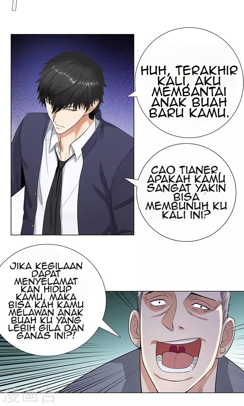 Master University Chapter 80 - halaman 26