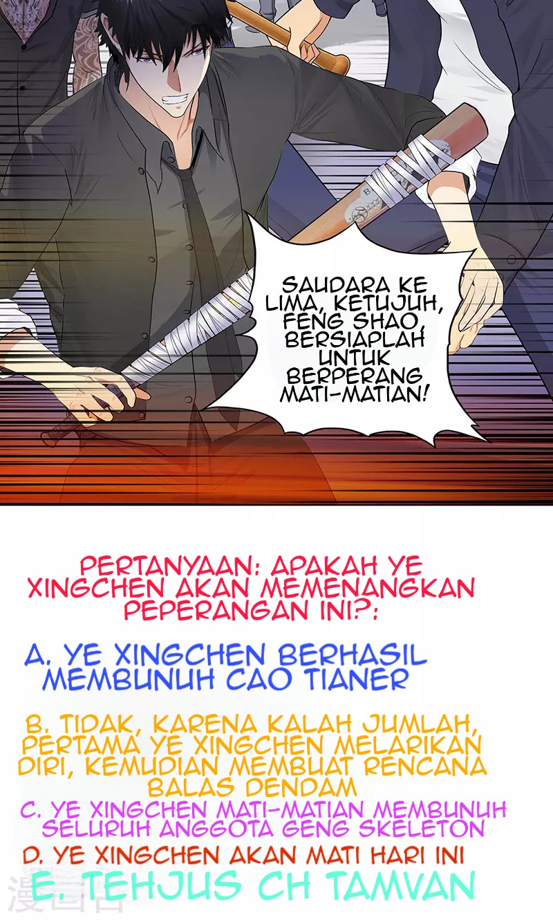 Master University Chapter 80 - halaman 31