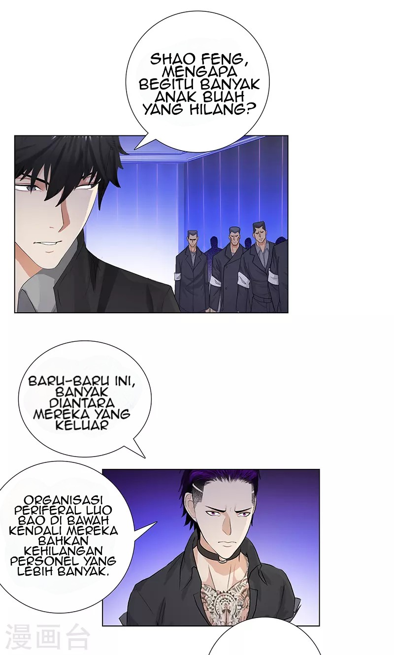 Master University Chapter 80 - halaman 5