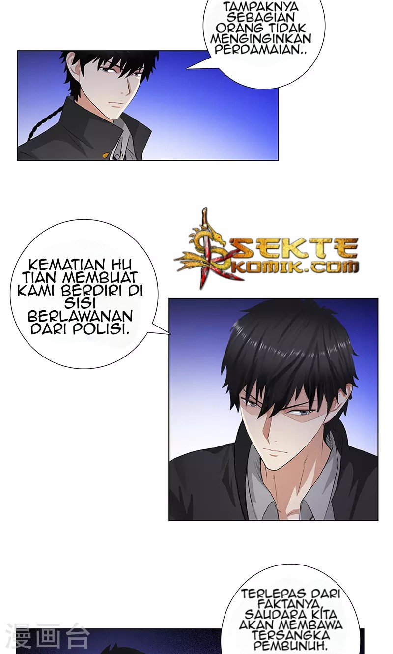 Master University Chapter 80 - halaman 6
