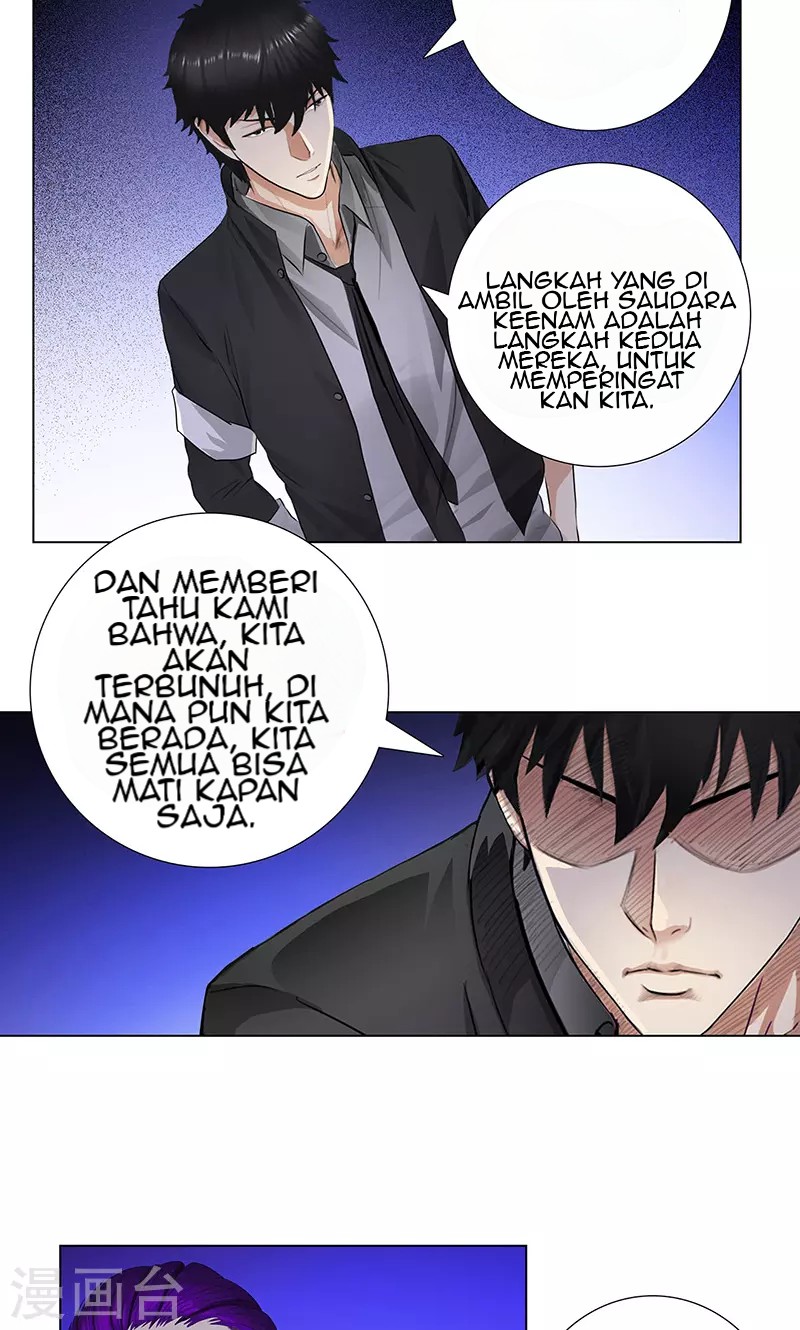 Master University Chapter 80 - halaman 7