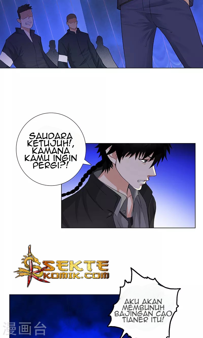 Master University Chapter 80 - halaman 9